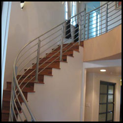 Wrought Iron Stair Railings Long Beach