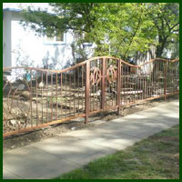 Pool Fence Bakersfield