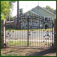 Driveway Gate Bakersfield