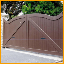 Driveway Gates - Tulare, CA 