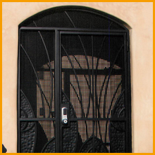 Iron Security Door Bakersfield